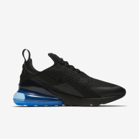  NIKE AIR MAX 270 black blue 