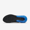  NIKE AIR MAX 270 black blue 