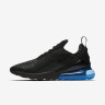 NIKE AIR MAX 270 black blue 