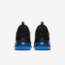  NIKE AIR MAX 270 black blue 