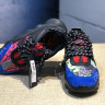 Versace 2018 chain reaction black blue