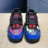 Versace 2018 chain reaction black blue