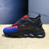 Versace 2018 chain reaction black blue