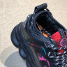 Versace 2018 chain reaction black blue