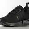 ADIDAS NMD R1 PRIMEKNIT “TRIPLE BLACK”