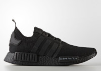 ADIDAS NMD R1 PRIMEKNIT “TRIPLE BLACK”