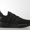 ADIDAS NMD R1 PRIMEKNIT “TRIPLE BLACK”