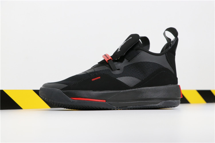 Air Jordan 33 Black