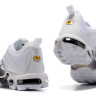NIKE AIR MAX PLUS TN 2017 White/Black
