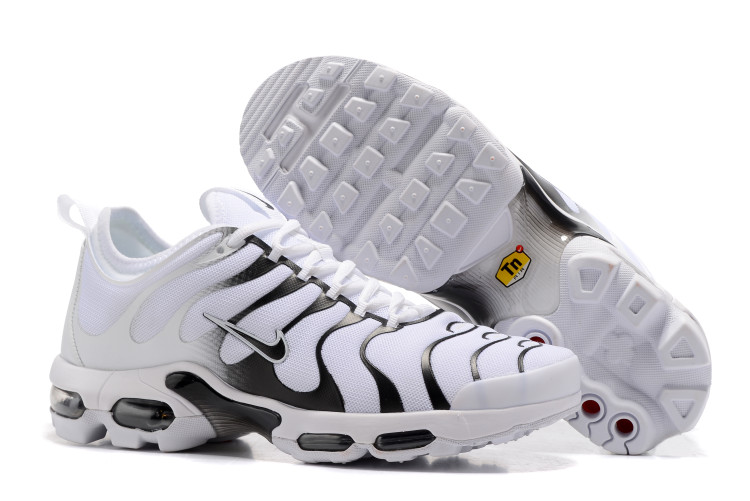 NIKE AIR MAX PLUS TN 2017 White/Black