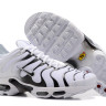 NIKE AIR MAX PLUS TN 2017 White/Black