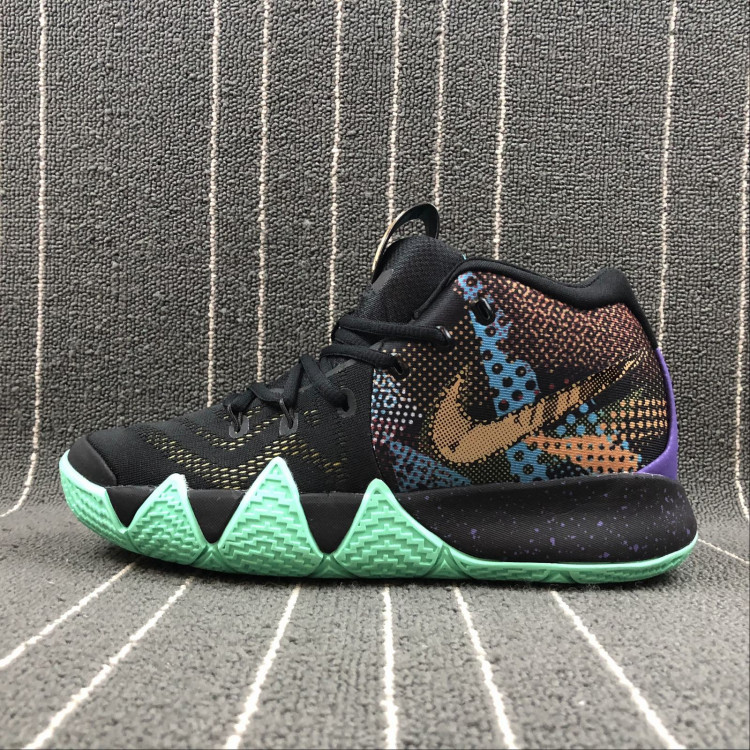 Kyrie 4 EP Mamba Mentality