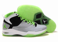 Air Jordan Fly Wade Radiant Green/White-Black