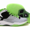 Air Jordan Fly Wade Radiant Green/White-Black