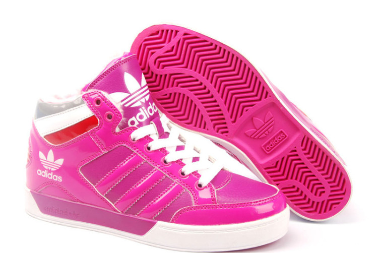 Adidas зимние (pink)