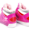 Adidas зимние (pink)