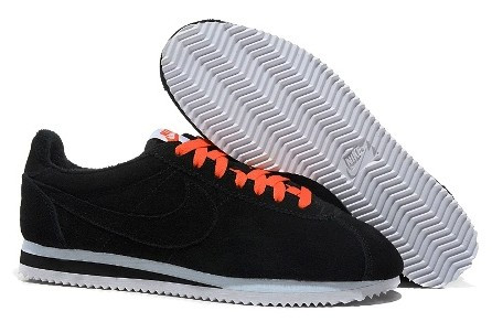 Nike Cortez Warm black