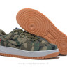 Air Force 1 Low army cloth- Supreme