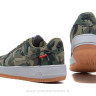Air Force 1 Low army cloth- Supreme