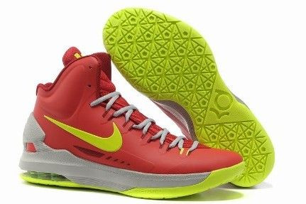 Kevin Durant 5 w(red/salat/grey)