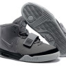 Nike Air Yeezy 2 (grey/black)