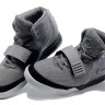 Nike Air Yeezy 2 (grey/black)