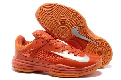 Lunar Hyperdunk 2012 low (orange)