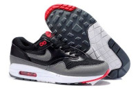 Air Max 87 black/grey/white/red