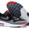 Air Max 87 black/grey/white/red