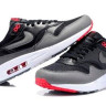 Air Max 87 black/grey/white/red