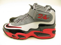 Nike Air Griffey Max 1 Black/Cool Grey/Pimento