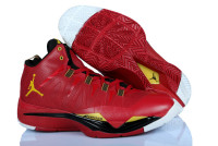 Jordan Super.Fly 2 red/black/gold