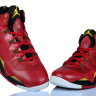 Jordan Super.Fly 2 red/black/gold