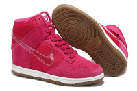 Nike dunk sky high Fuchs style