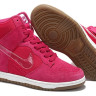 Nike dunk sky high Fuchs style