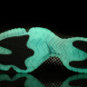 Jordan Future Black glow in dark