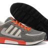 adidas Originals ZX 850  Aluminum/Chalk/Iron