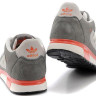 adidas Originals ZX 850  Aluminum/Chalk/Iron