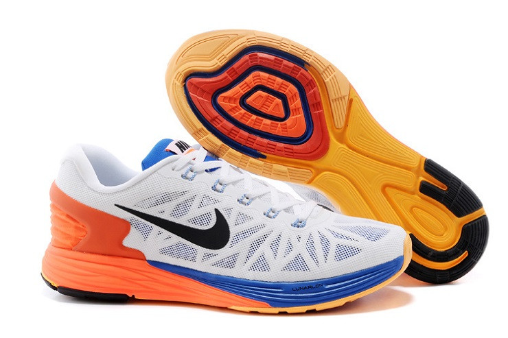 Nike LunarGlide 6 Hyper Crimson