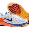 Nike LunarGlide 6 Hyper Crimson