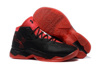 UA Curry 2.5  black/red