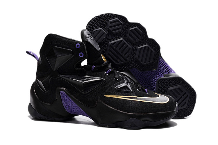 LeBron 13 Black
