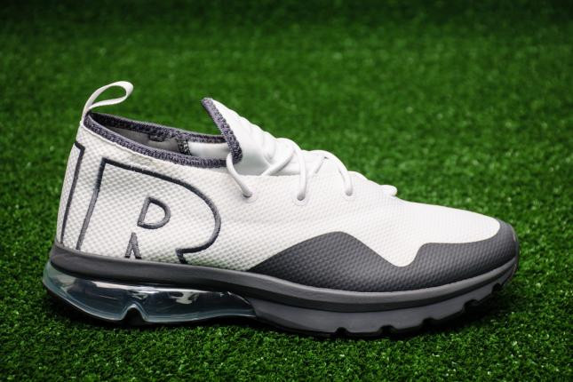 Nike Air Max Flair 50 Dark Grey White Original 