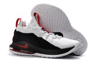 Nike Lebron 15 black white