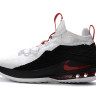 Nike Lebron 15 black white