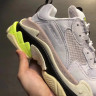 Balenciaga Triple S Trainer neon 