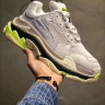 Balenciaga Triple S Trainer neon 