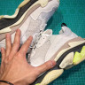 Balenciaga Triple S Trainer neon 