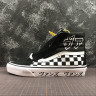 Vans Vault UA Sk8-Hi Reissue "Japanese Type" black white 