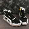 Vans Vault UA Sk8-Hi Reissue "Japanese Type" black white 